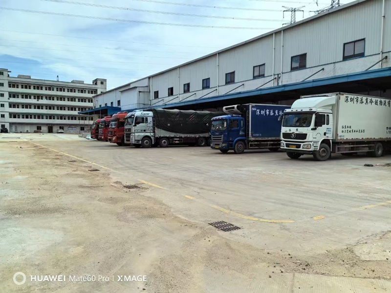 倉儲物流用地屬于什么性質(zhì)(圖1) 倉儲物流用地屬于什么性質(zhì)(圖1)