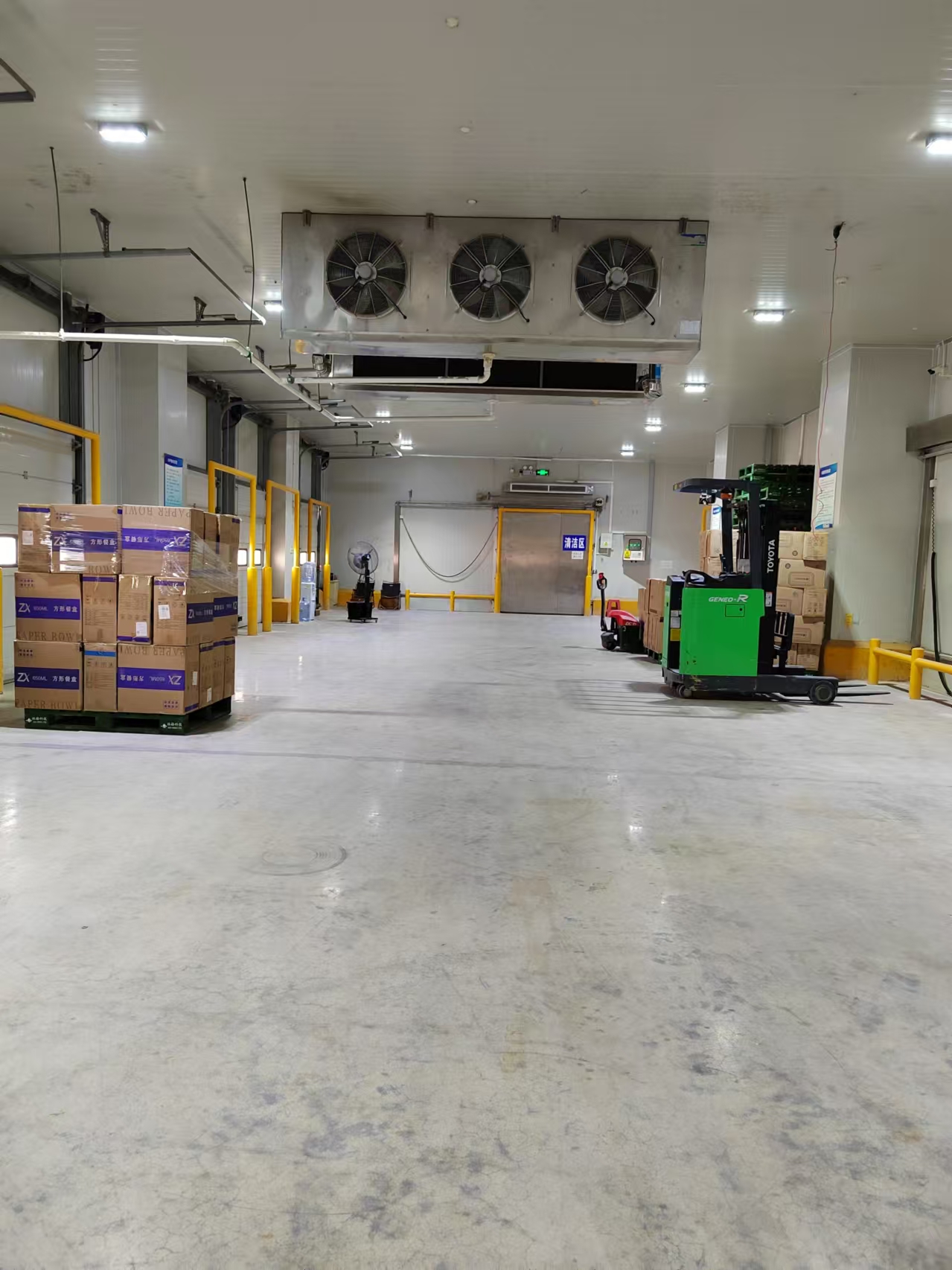 冷鏈倉庫是干什么的(圖1)