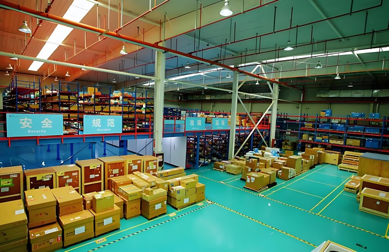 第三方倉(cāng)儲(chǔ)和自建倉(cāng)儲(chǔ)相比有哪些優(yōu)勢(shì)？(圖1)