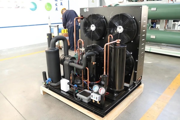 電商冷凍倉配有哪些配件設(shè)備(圖1)