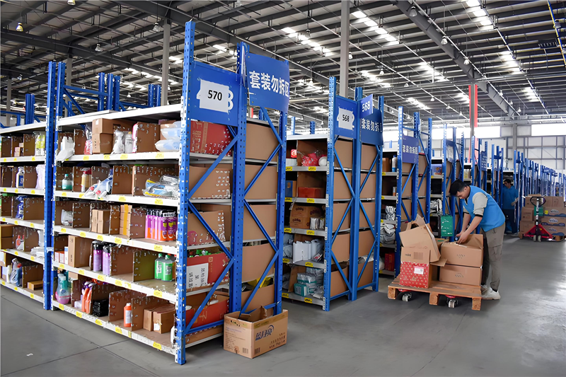 電商倉儲物流配送公司有哪些(圖1)