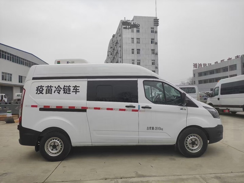 冷鏈疫苗車可以有其他用途嗎？(圖1)
