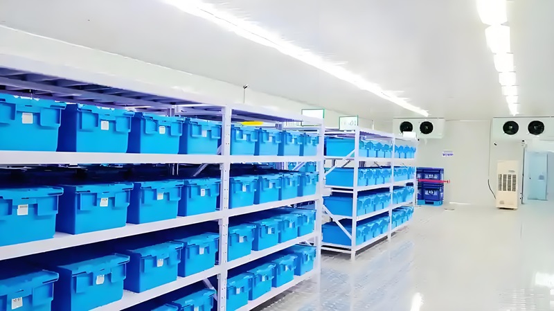 冷鏈藥品的儲存和運輸管理制度(圖1)