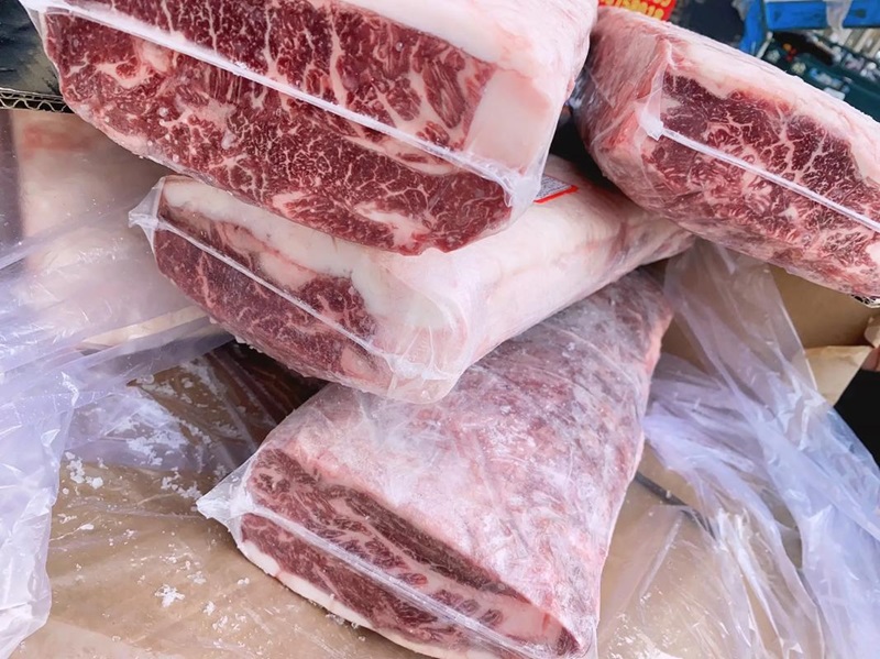 冷鏈運輸過程中，如何確保牛肉的品質(zhì)？(圖1)