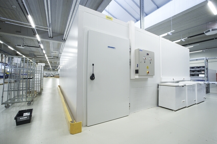 關于醫(yī)藥冷庫的建設標準(圖1) 關于醫(yī)藥冷庫的建設標準(圖1)