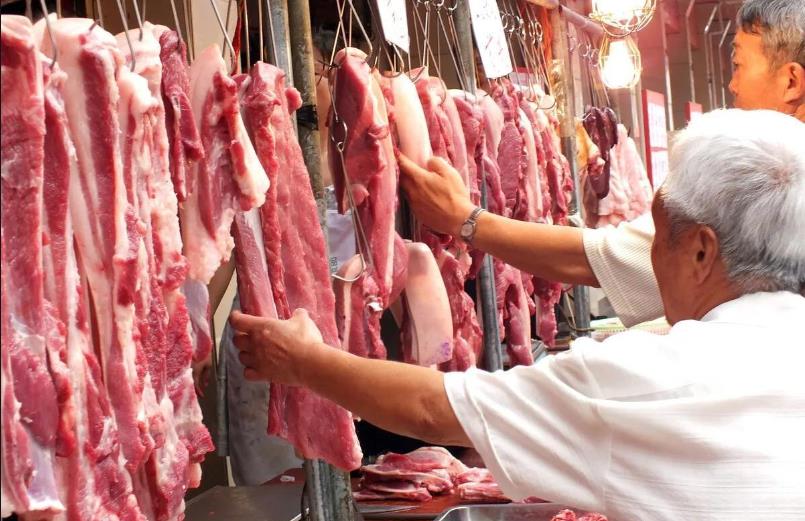 冷鏈物流豬肉現(xiàn)狀和發(fā)展趨勢(shì)(圖1) 冷鏈物流豬肉現(xiàn)狀和發(fā)展趨勢(shì)(圖1)