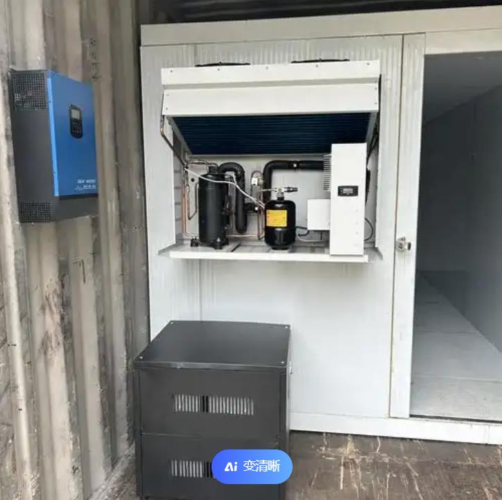 集裝箱式冷庫每天耗電量是多少(圖1) 集裝箱式冷庫每天耗電量是多少(圖1)