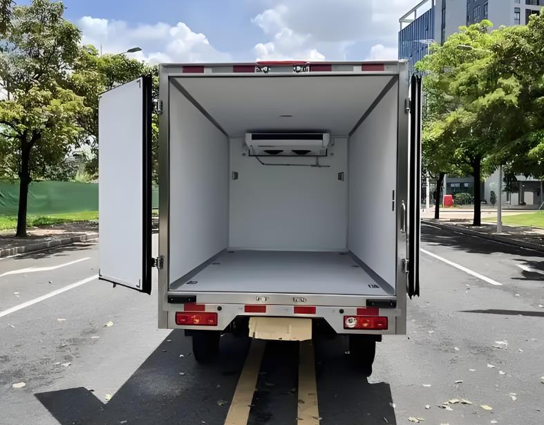 冷鏈車(chē)制冷耗油量多少(圖2) 冷鏈車(chē)制冷耗油量多少(圖2)