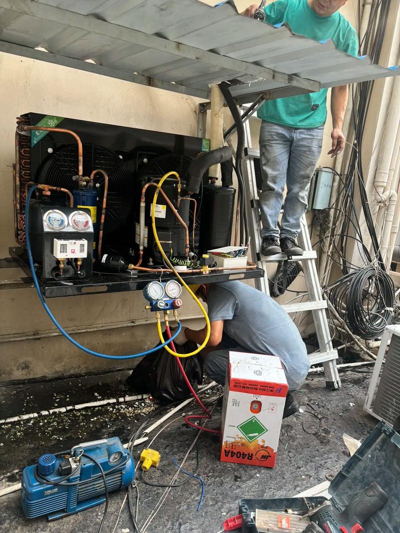 冷庫制冷劑加多少？加多了會怎么樣(圖1)