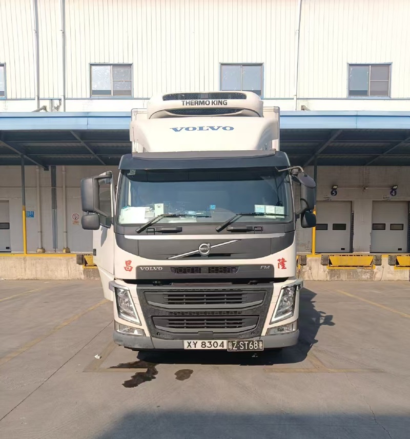 粵港澳冷鏈(圖2) 粵港澳冷鏈(圖2)