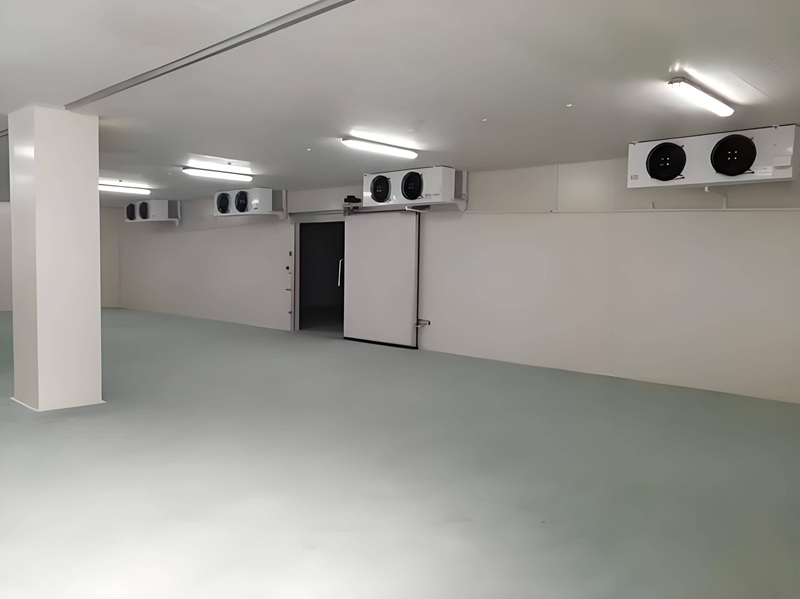 冷凍庫(kù)溫度降不下來(lái)什么原因(圖1) 冷凍庫(kù)溫度降不下來(lái)什么原因(圖1)