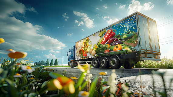 蔬菜冷鏈車一般溫度是有多少？(圖1)