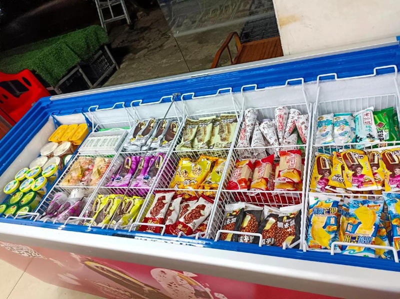冰淇淋運(yùn)輸溫度要求及品質(zhì)保障指南(圖1) 冰淇淋運(yùn)輸溫度要求及品質(zhì)保障指南(圖1)